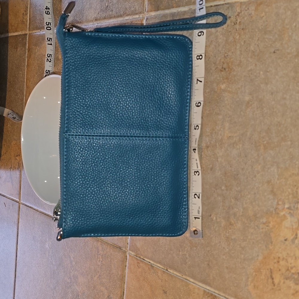 Befen NWOT leather Wristlet
